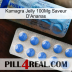 Kamagra Jelly 100Mg Pineapple Flavour 40